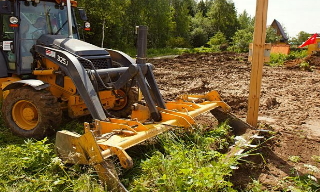 Расчистка участка под строительство в Каменске-Уральском – стоимость от 923 руб. - 2Землекопа-Кмн