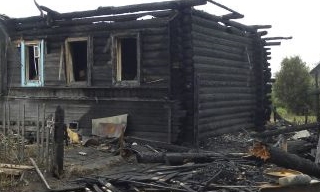 Разбор сгоревшего дома в Каменске-Уральском от 3792 руб. - 2Землекопа-Кмн