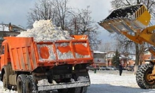 Уборка и вывоз снега в Каменске-Уральском - стоимость от 1537 руб. | 2Землекопа-Кмн